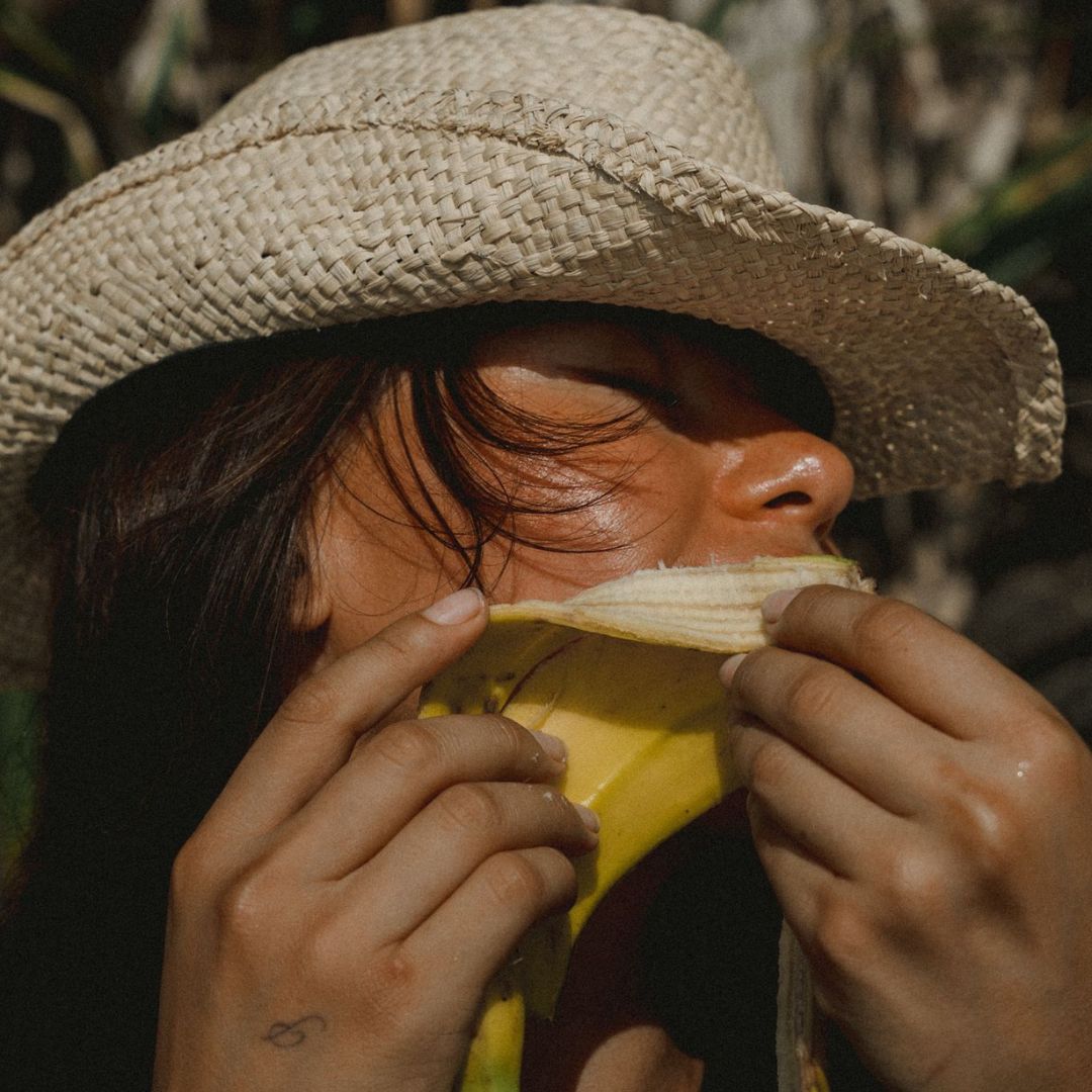 This is Why Everyone is Going Crazy for Banana Botox.