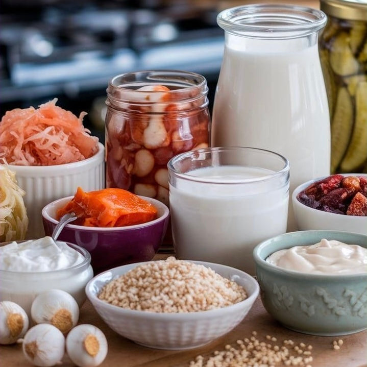 The Best Natural Probiotics