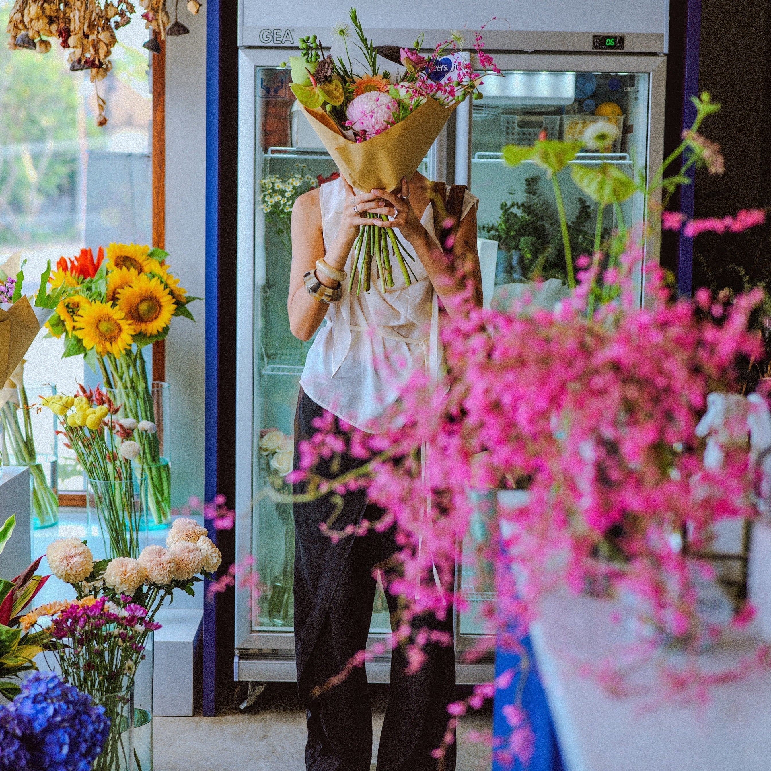 Ikebana: The Art of Japanese Flower Arrangement