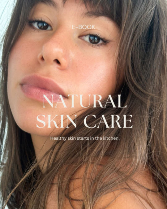 Natural Skin Care Ebook
